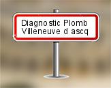 Diagnostic Plomb avant démolition sur Villeneuve d'Ascq